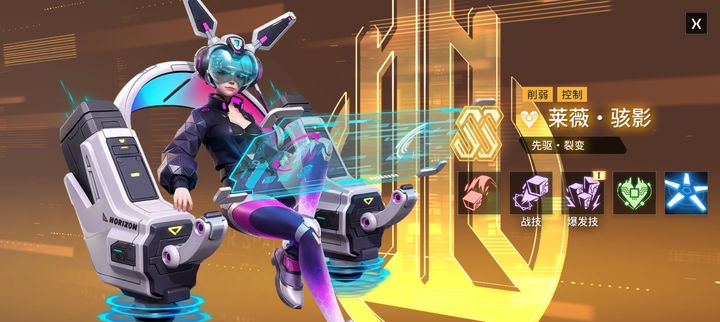 矩阵临界失控边缘