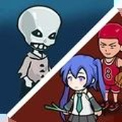 恐怖宿舍派对游戏