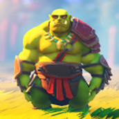 Orecraft Orc Mining Camp中文版