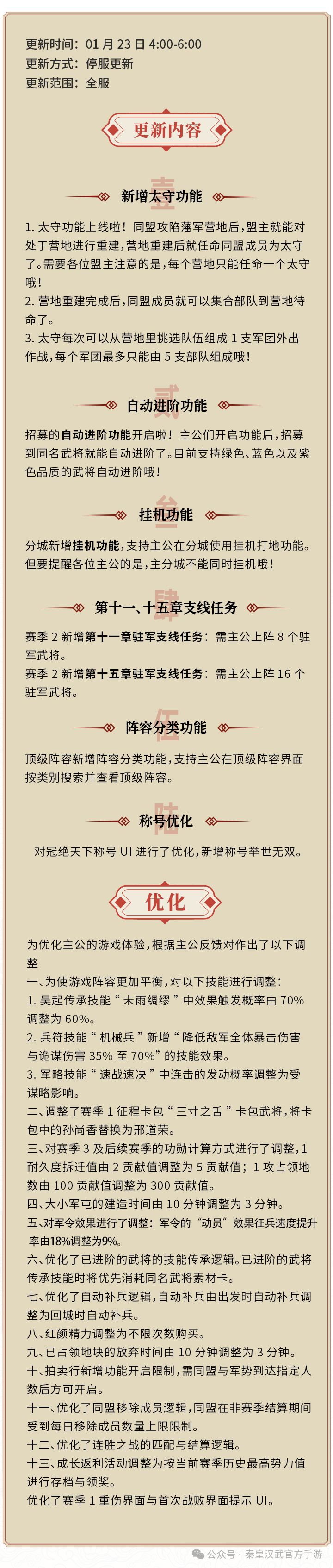 秦皇汉武