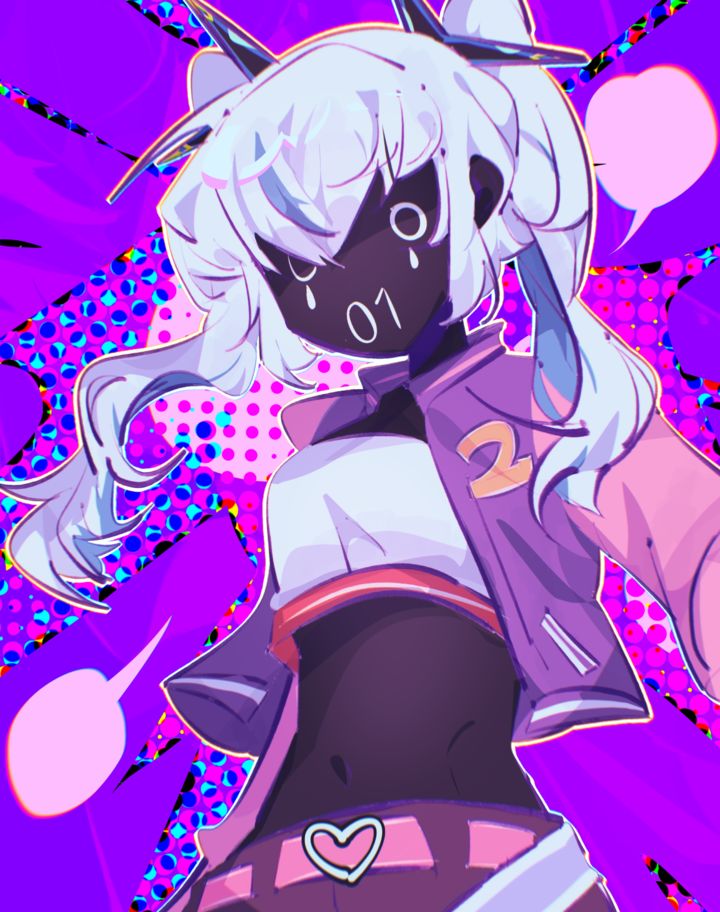 战斗少女跑酷