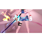 战斗少女跑酷攻击力提升方法一览