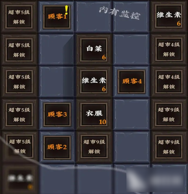 我在末世开超市