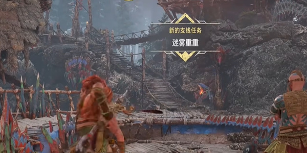 地平线2西之绝境死亡之门攻略