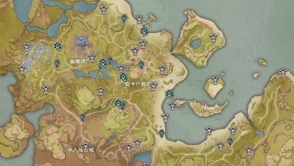 塔瑞斯世界