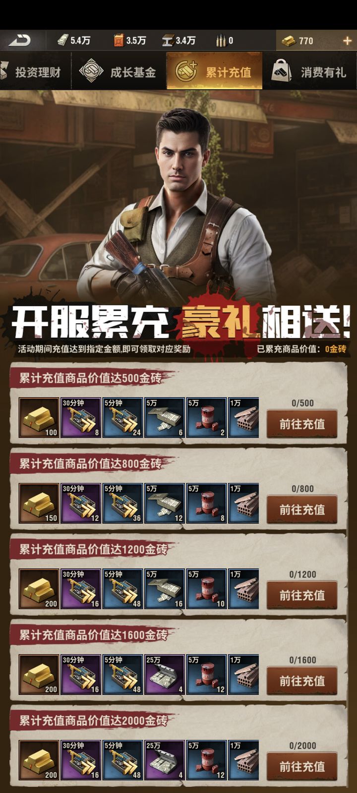 战地指令