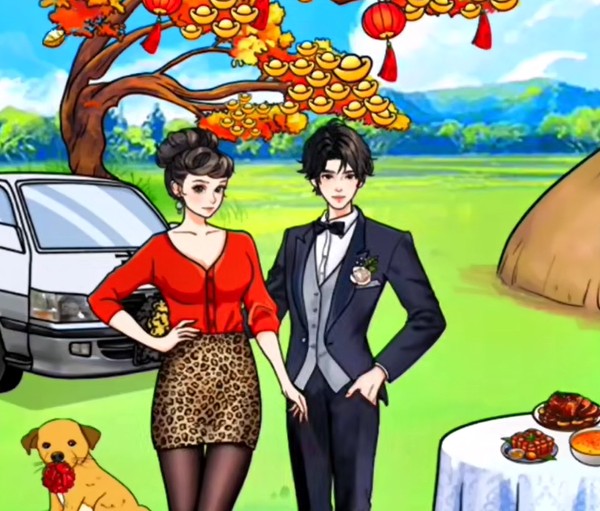 文字玩出花