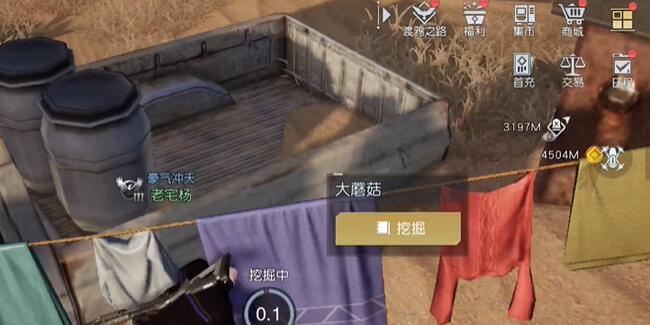 黎明觉醒生机