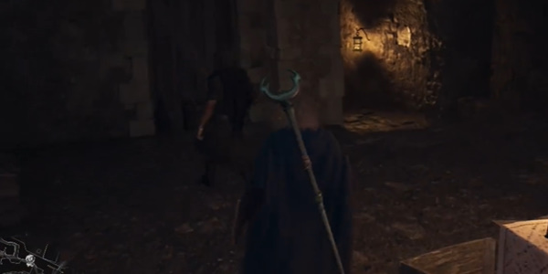 龙之信条2接近觉醒者的暗影怎么过