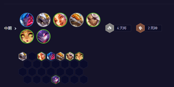 云顶之弈s11天将永恩怎么搭配