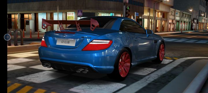 极速赛车俱乐部