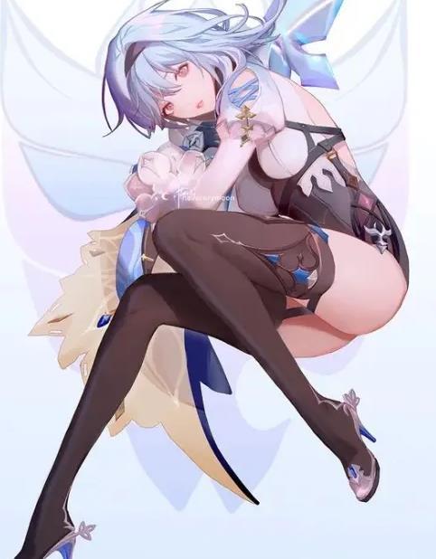 无