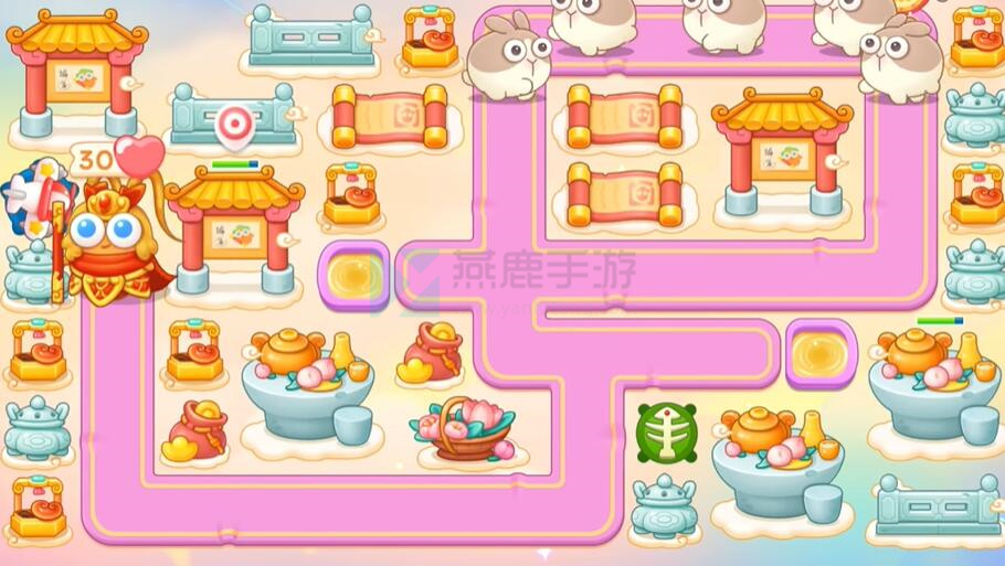 保卫萝卜4