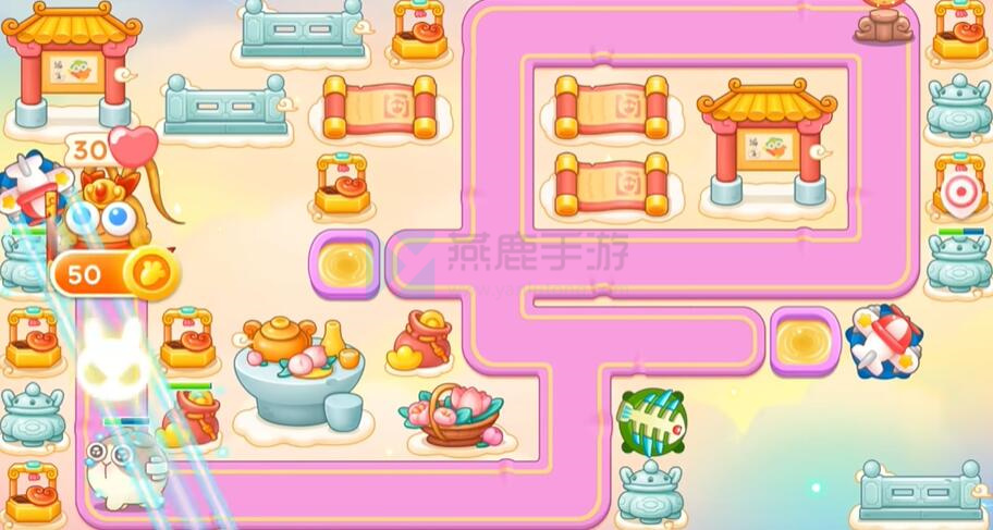 保卫萝卜4