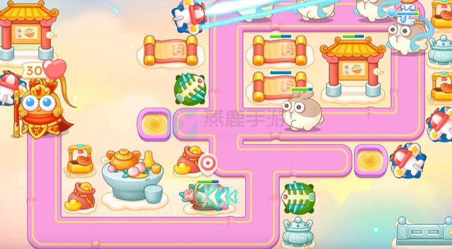 保卫萝卜4
