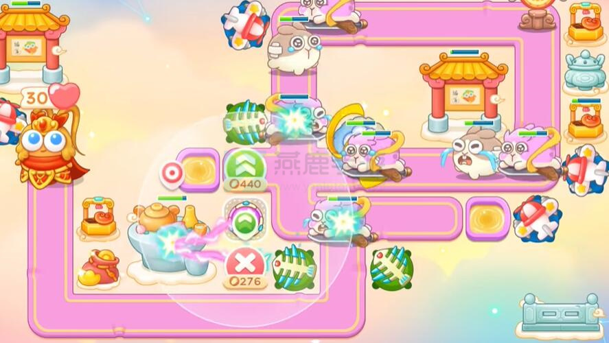 保卫萝卜4