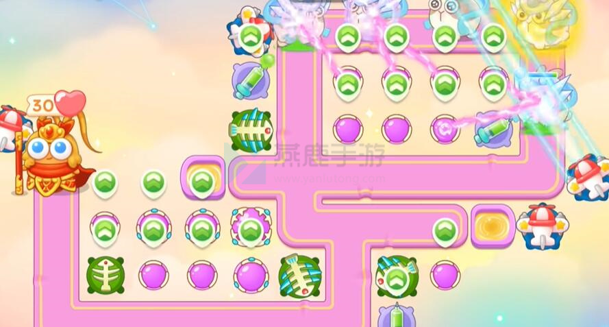 保卫萝卜4