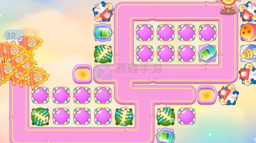 保卫萝卜4