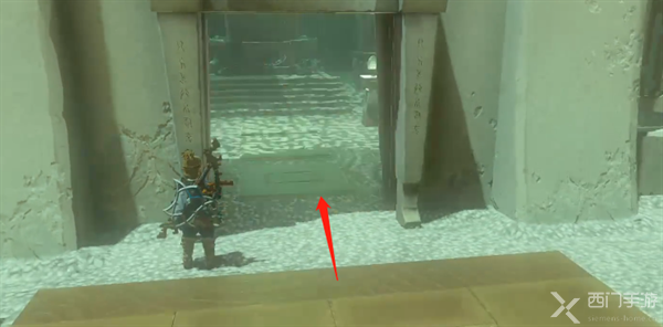 塞尔达传说王国之泪