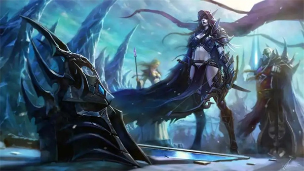 魔兽世界