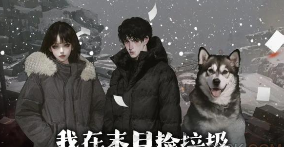 我在末日捡垃圾