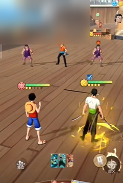 航海王梦想指针