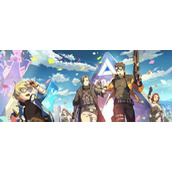 王牌战士黑帆马琳一览