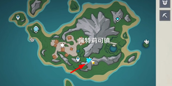 原神4.6版本水神瞳位置大全