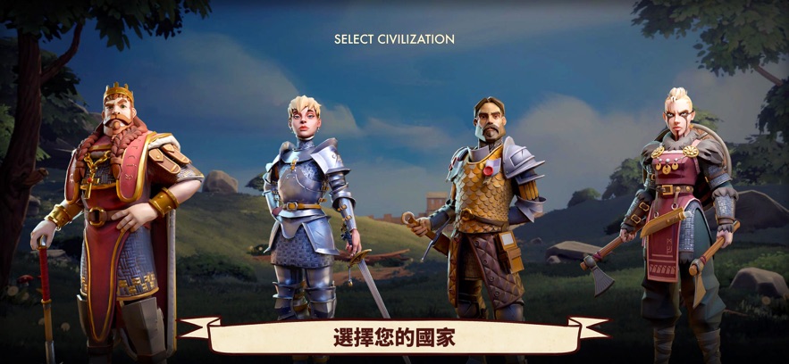 Dawn of Ages手游