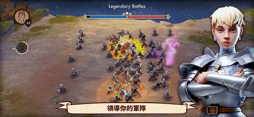 Dawn of Ages手游