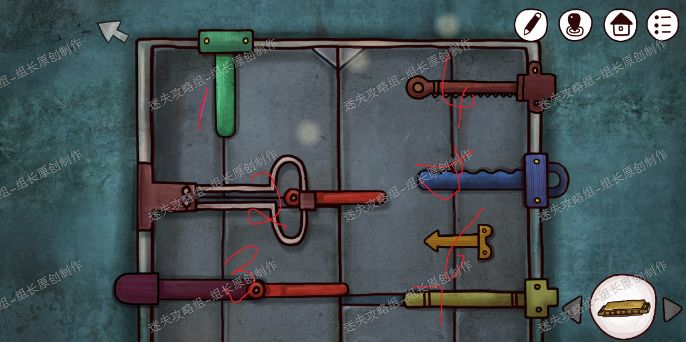 迷失岛3宇宙的尘埃