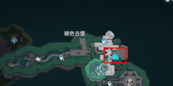 原神4.6遗落的曲谱残页其一在哪里