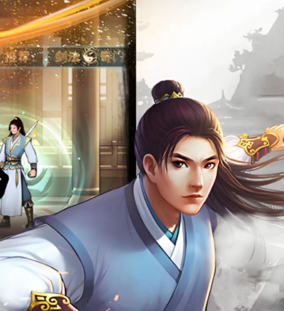 武道神尊