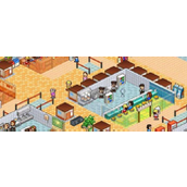 开罗拉面店汤和面搭配配菜