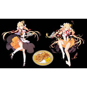 料理次元怎么升级食灵