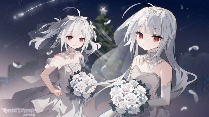 冬日树下的回忆