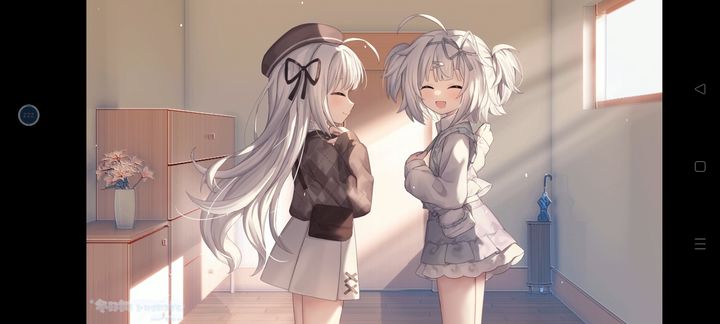 冬日树下的回忆