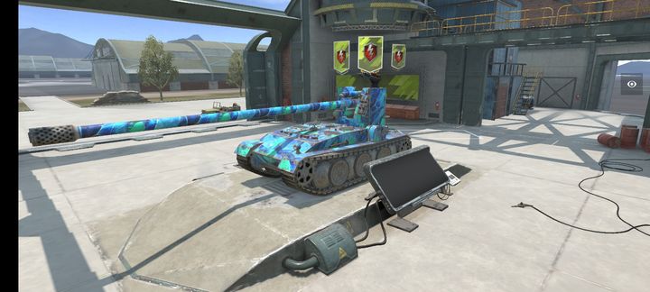 坦克世界闪击战