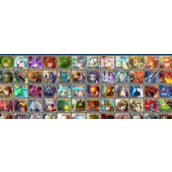 魔卡幻想卡牌排名