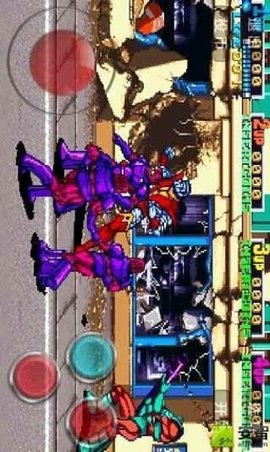 X战警街机