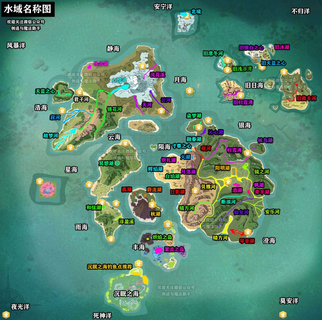 创造与魔法