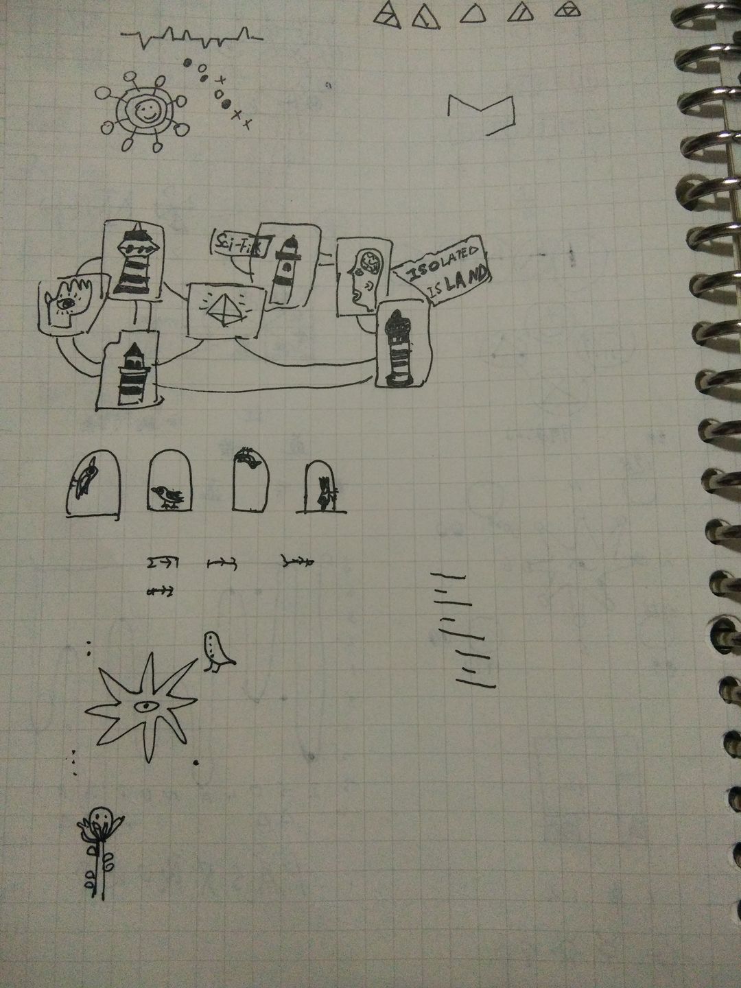 迷失岛前传海边游乐园