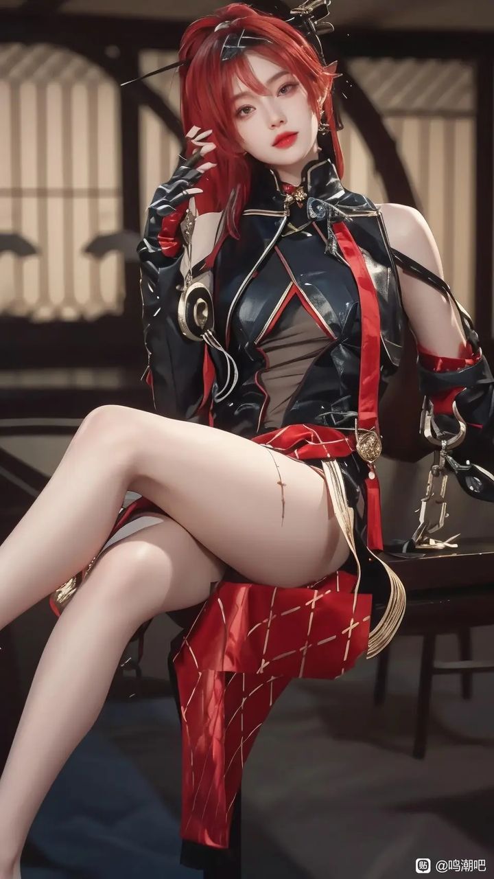 鸣潮