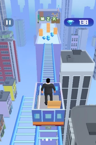 跑酷砖家免费