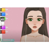 超级收纳馆2染发介绍