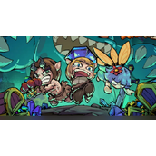 灵光文明火神宫殿谜语介绍