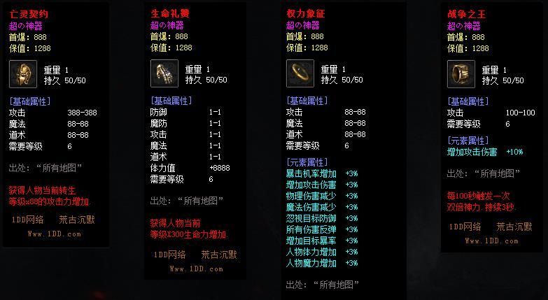荒古沉默手游