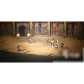 歧路旅人大陆的霸者斗技大赛