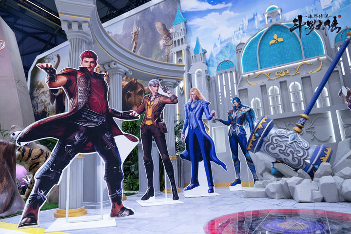 斗罗大陆诛邪传说