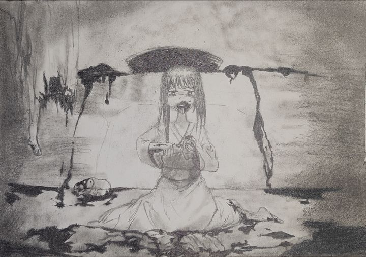 饿殍明末千里行